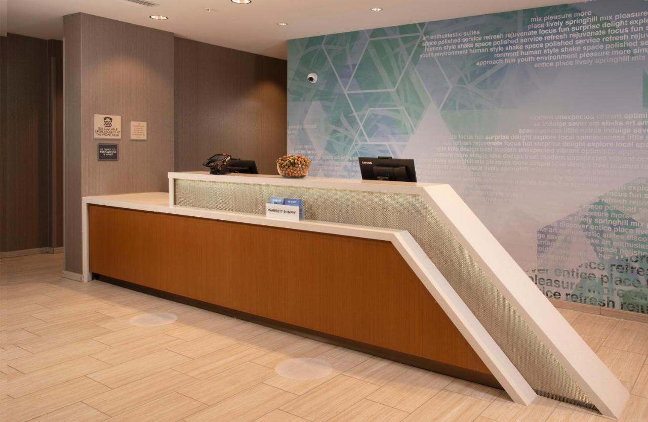 SpringHill Suites By Marriott Frederick Exteriör bild