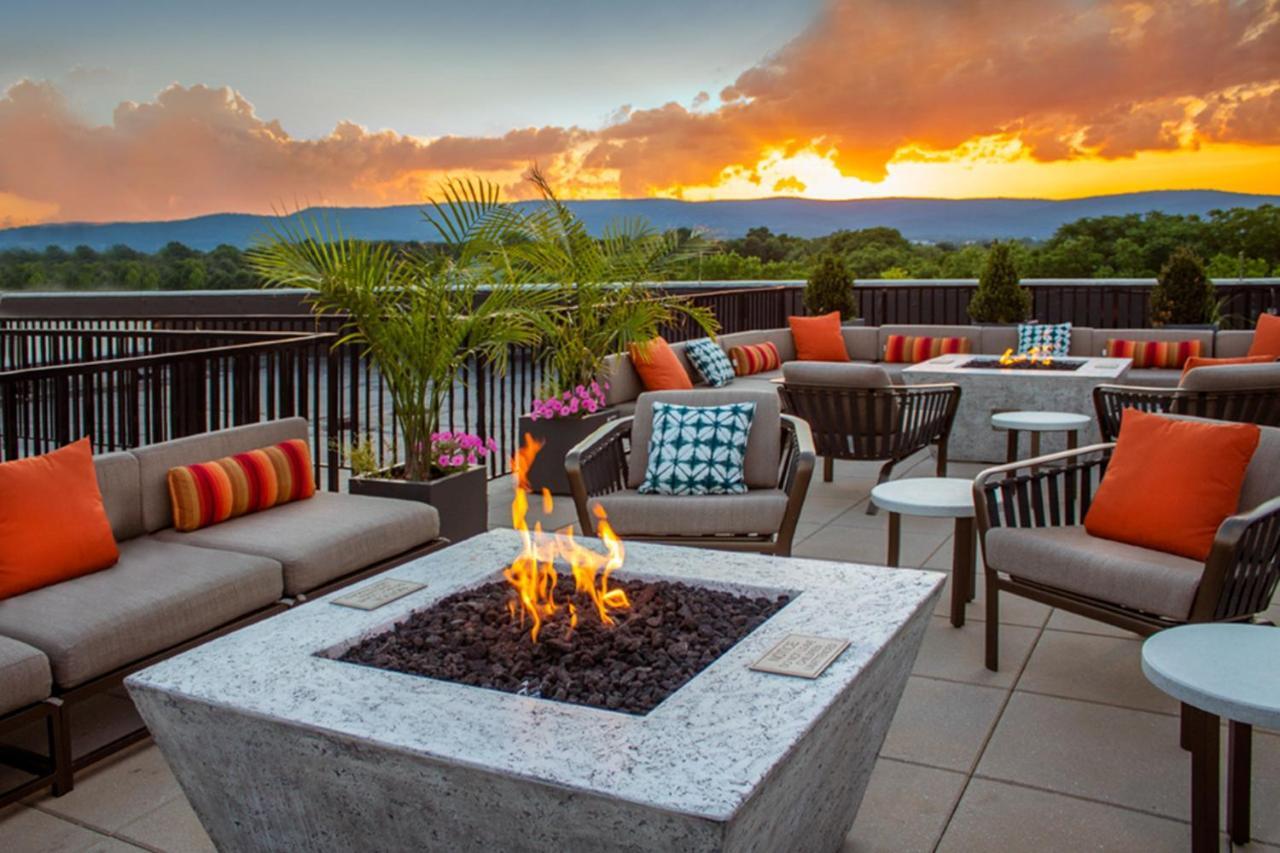 SpringHill Suites By Marriott Frederick Exteriör bild