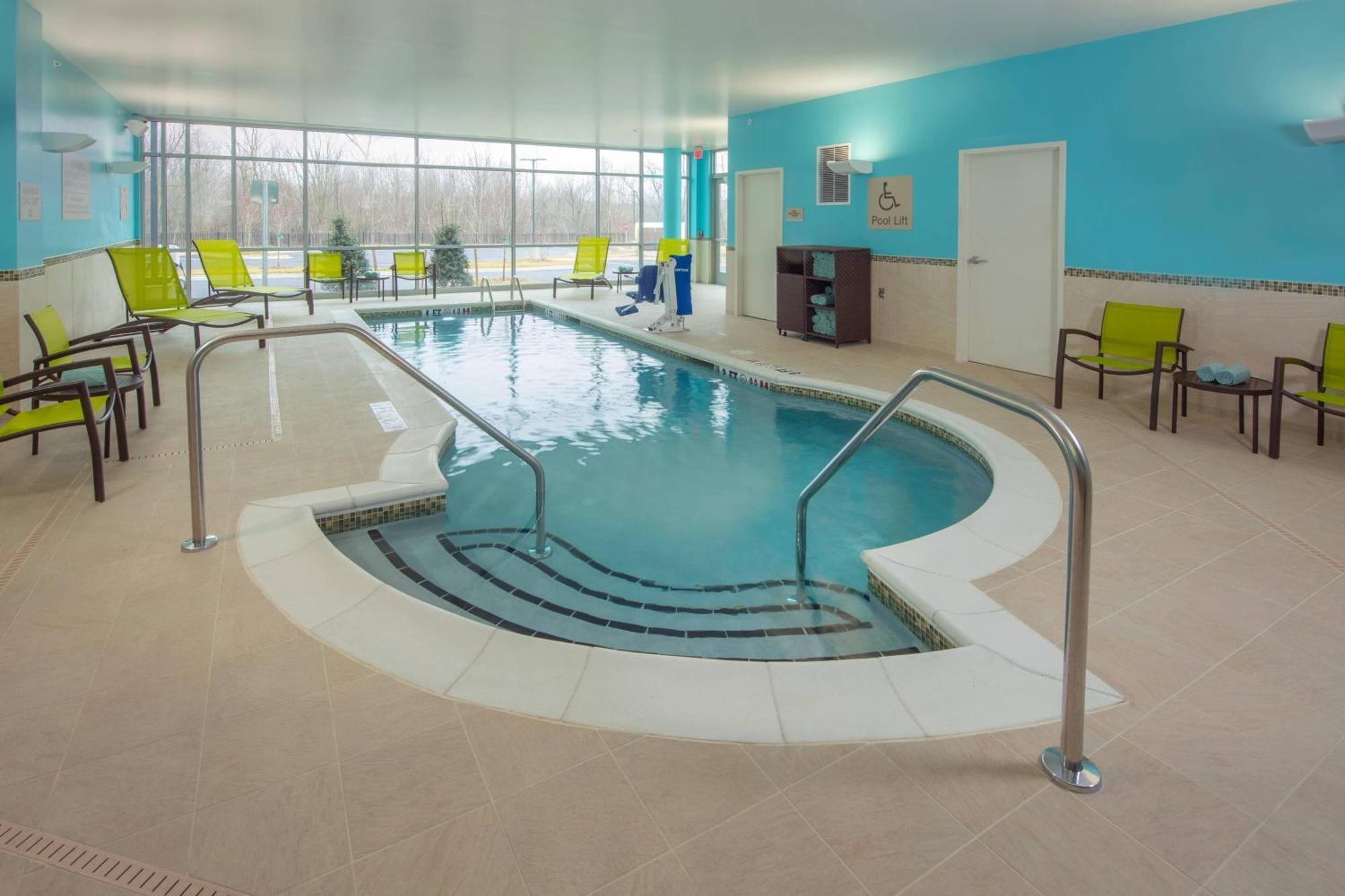 SpringHill Suites By Marriott Frederick Exteriör bild