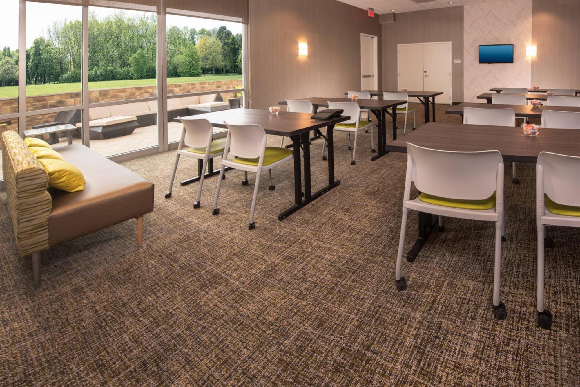 SpringHill Suites By Marriott Frederick Exteriör bild