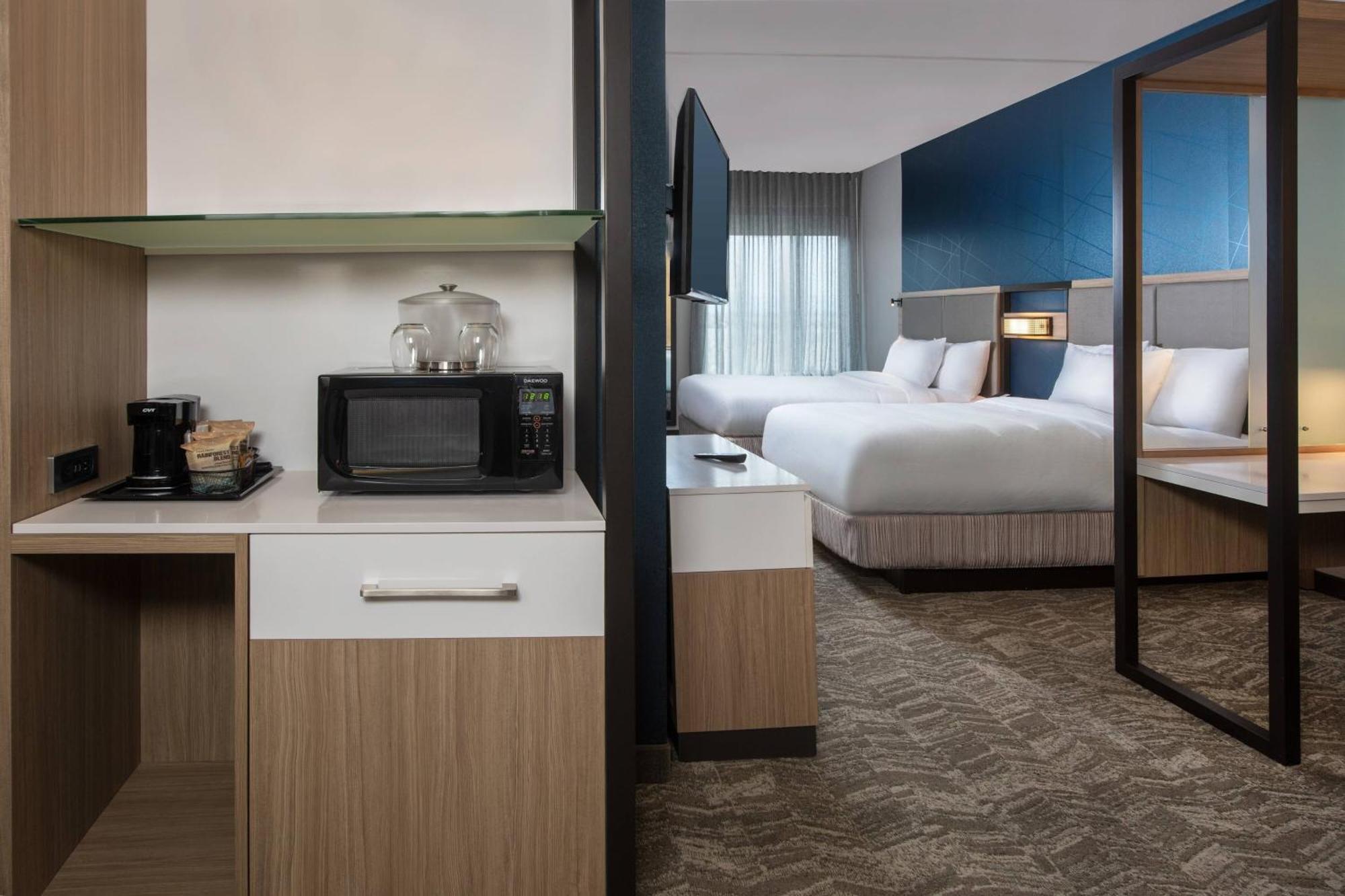 SpringHill Suites By Marriott Frederick Exteriör bild