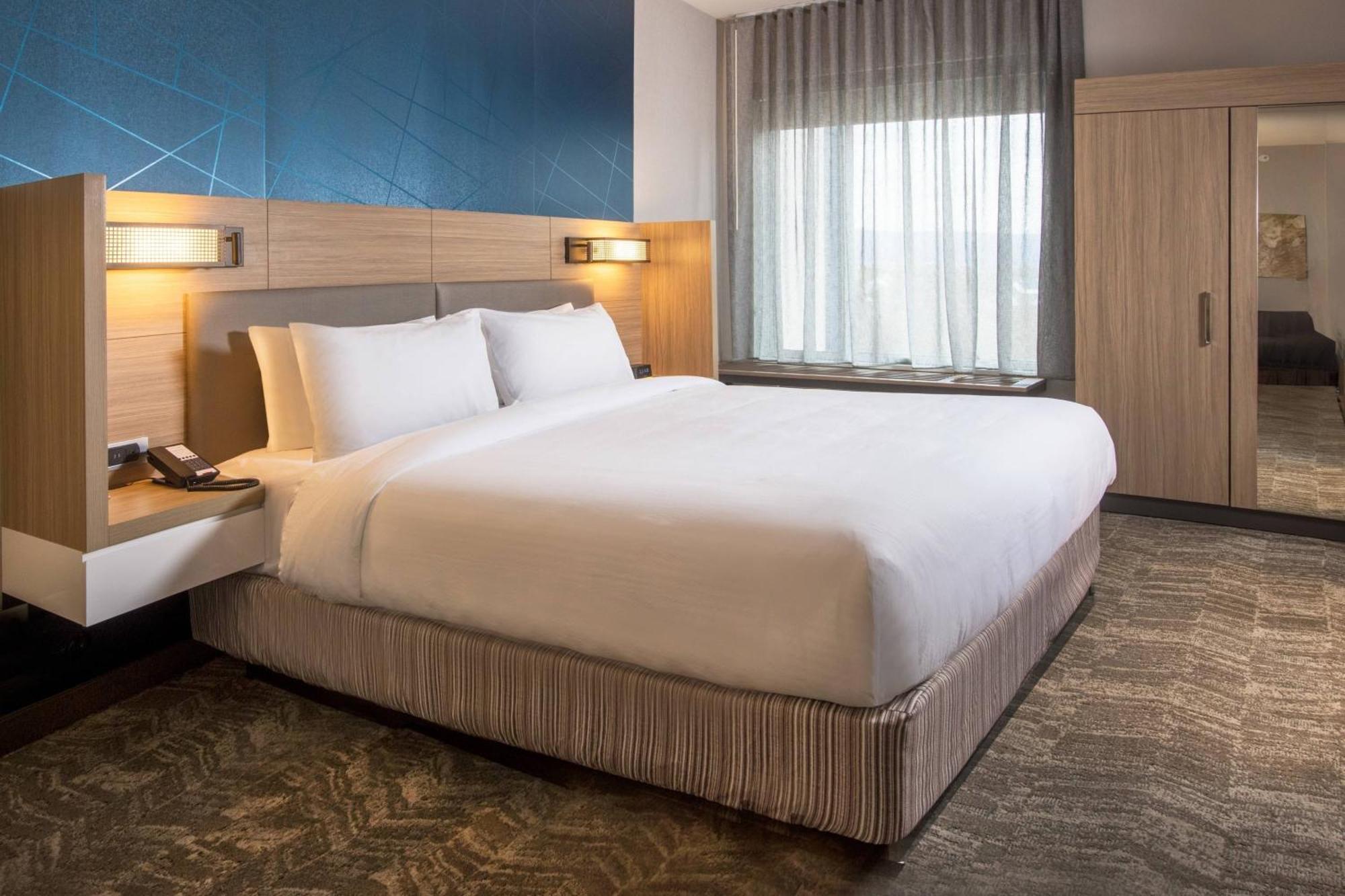 SpringHill Suites By Marriott Frederick Exteriör bild