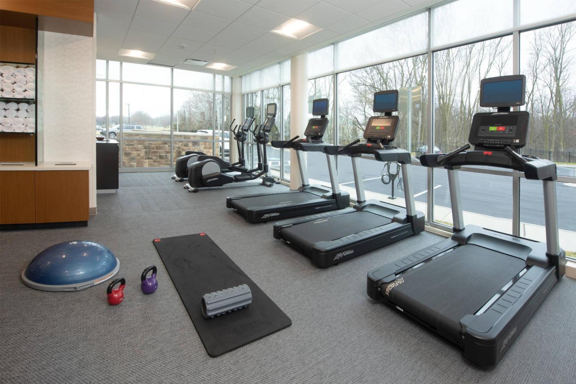 SpringHill Suites By Marriott Frederick Exteriör bild