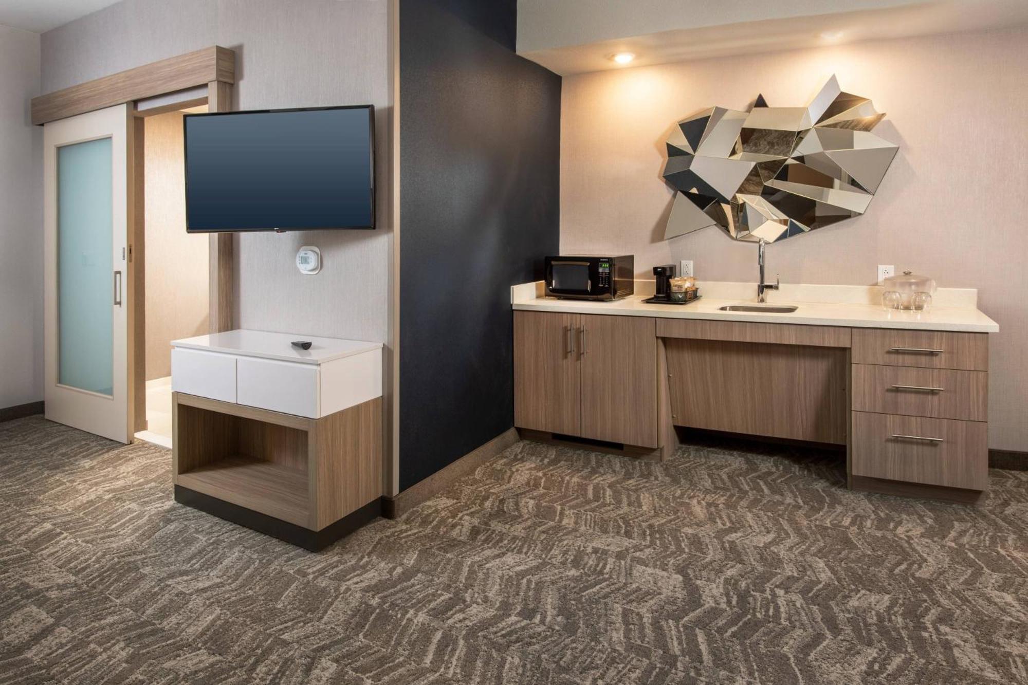 SpringHill Suites By Marriott Frederick Exteriör bild