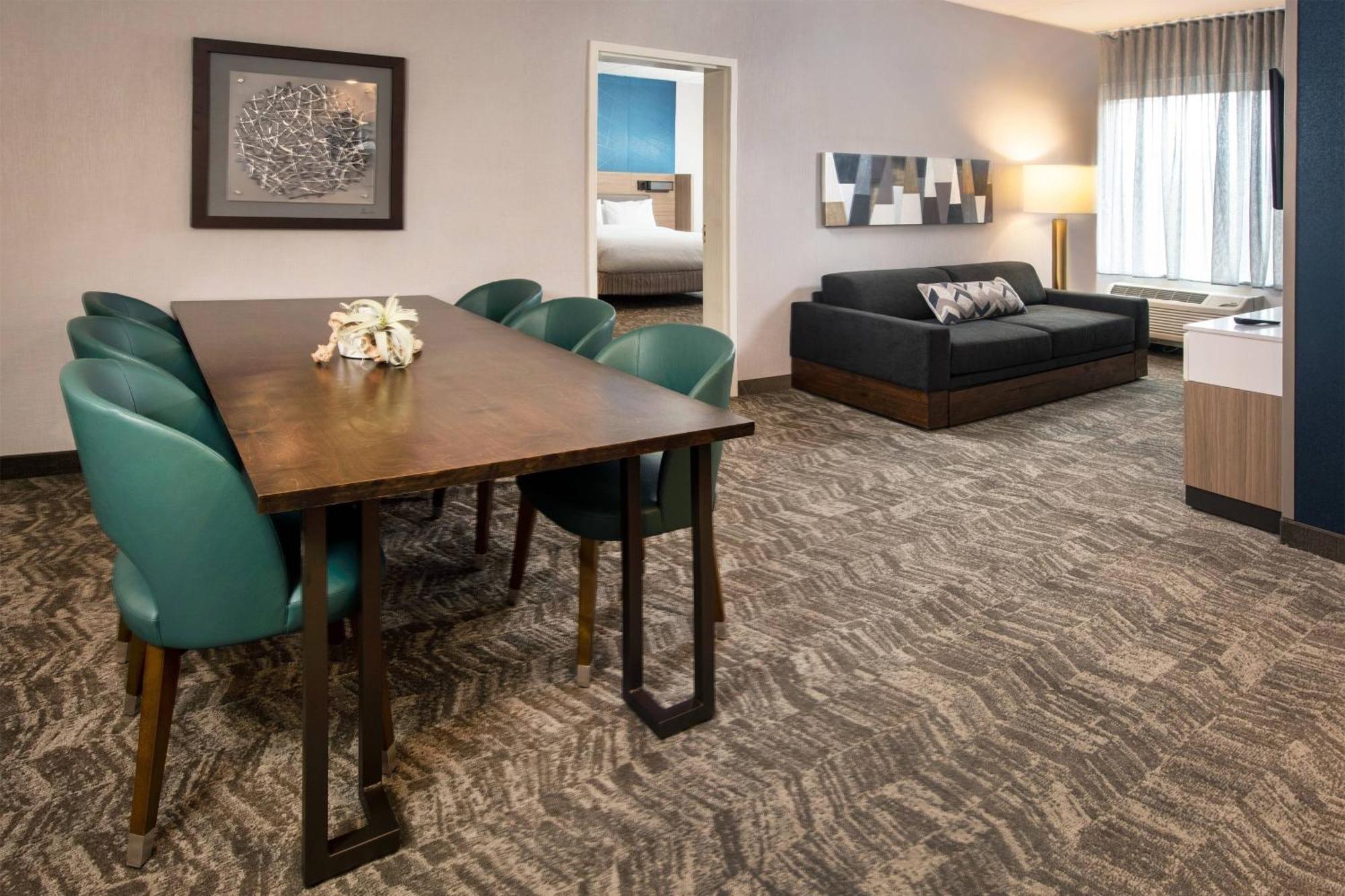 SpringHill Suites By Marriott Frederick Exteriör bild